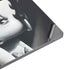 Betty Boop Black and White Universal Laptop 15in (12.2 x 8.8in) Skin